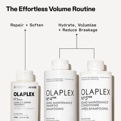OLAPLEX N°.3PLUS COMPLETE REPAIR TREATMENT