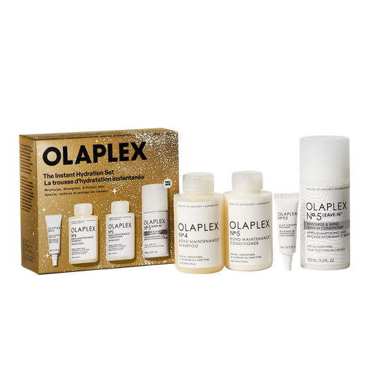 OLAPLEX THE INSTANT HYDRATION SET