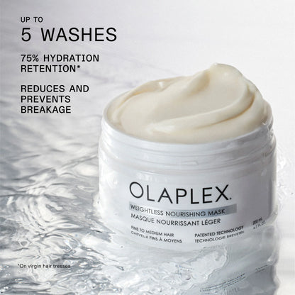 OLAPLEX WEIGHTLESS NOURISHING MASK 200ML