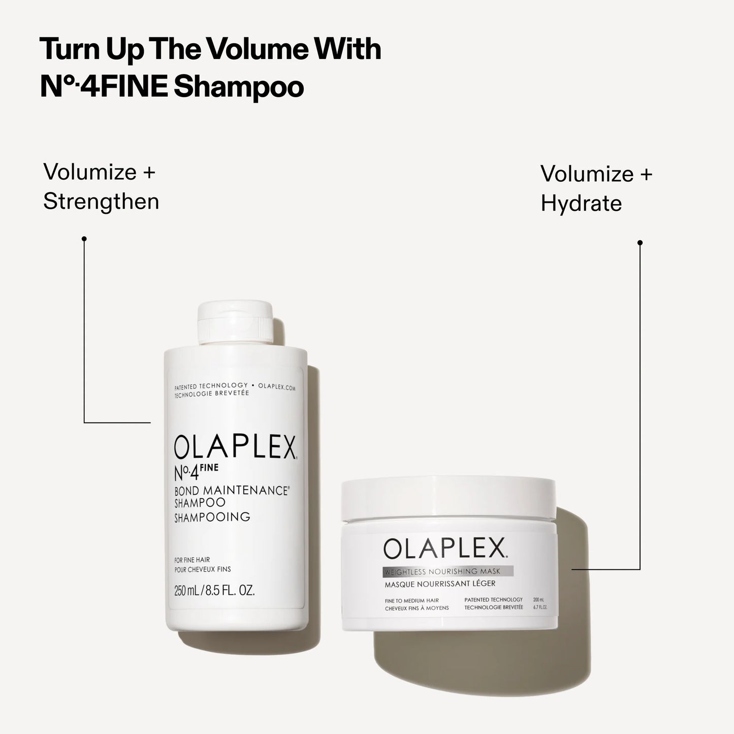 OLAPLEX WEIGHTLESS NOURISHING MASK 200ML