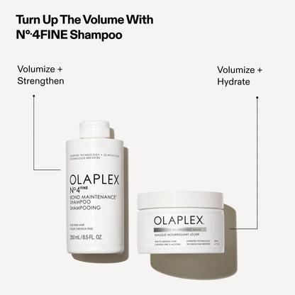 OLAPLEX WEIGHTLESS NOURISHING MASK 200ML