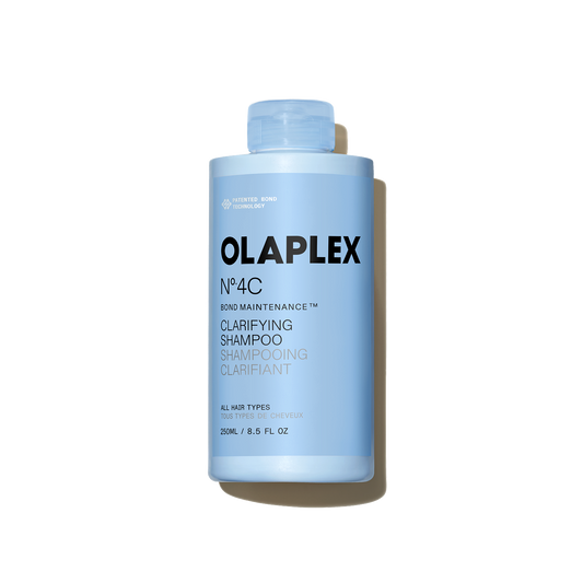 OLAPLEX No.4C Bond Maintenance Clarifying Shampoo 250ml bottle