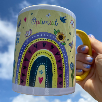 Dream.Happy.Art Optimistic Collection
