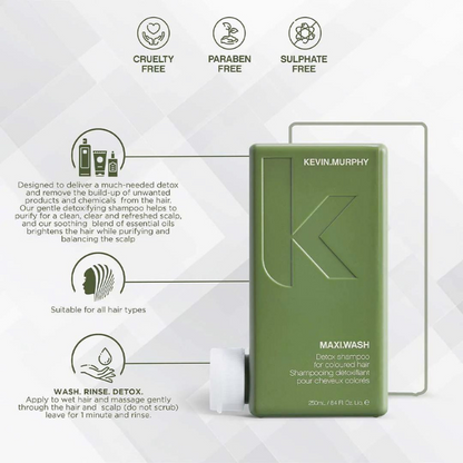 KEVIN MURPHY MAXI.WASH
