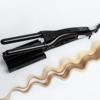 ULTRON VANG WAVE 4 GLAM EDITION CURLING IRON