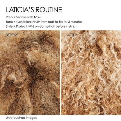 OLAPLEX Nº.5P BLONDE ENHANCER™ TONING CONDITIONER 250ML