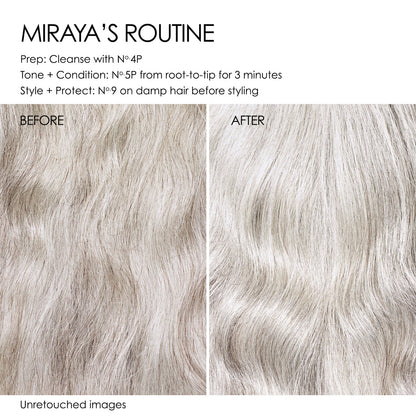 OLAPLEX Nº.5P BLONDE ENHANCER™ TONING CONDITIONER 250ML