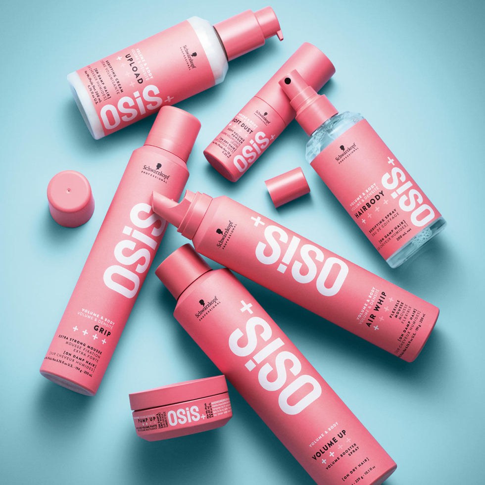 Schwarzkopf Osis+ Volume & Body Upload Bodifying Cream 200ml