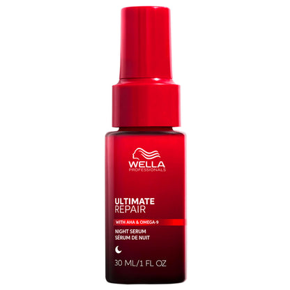 Wella Ultimate Repair Night Serum