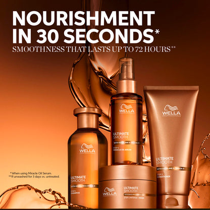 Wella Ultimate Smooth Collection