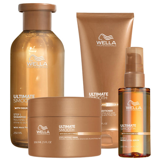 Wella Ultimate Smooth Collection