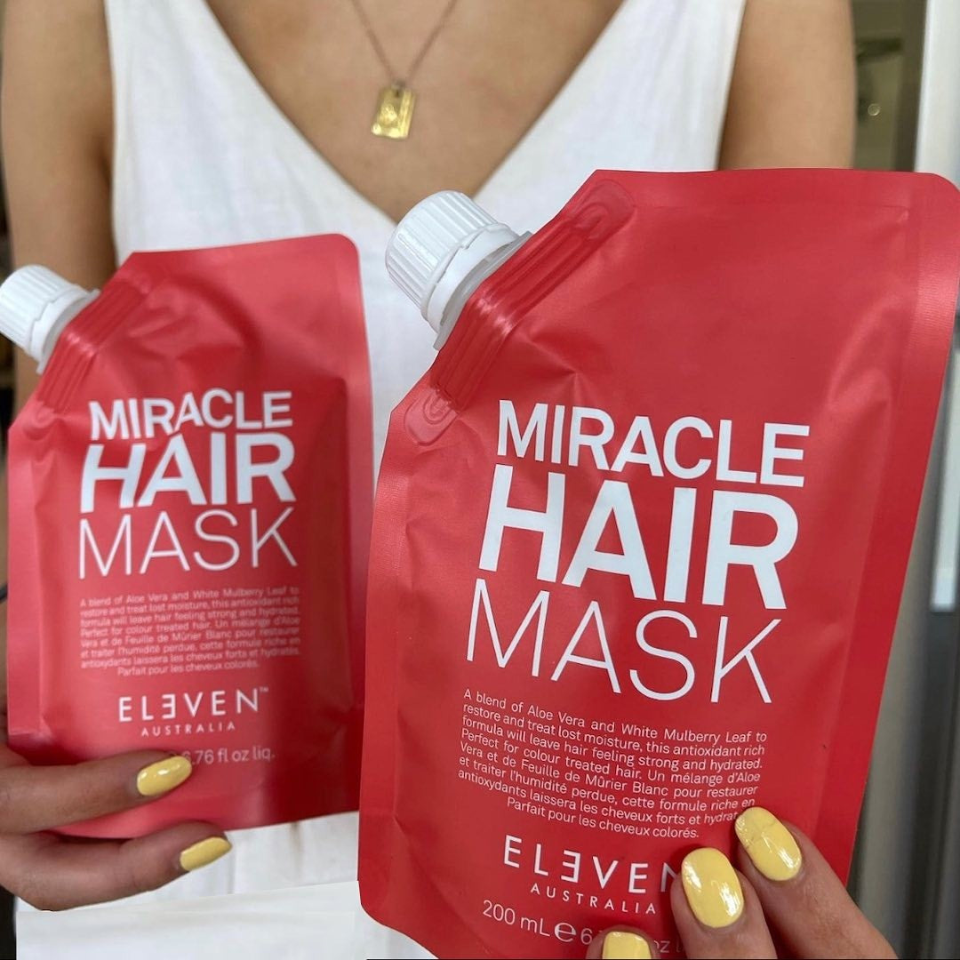 ELEVEN AUSTRALIA Miracle Hair Mask & Scalp Bundle