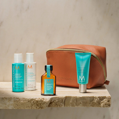 MOROCCANOIL Hydration Travel Set
