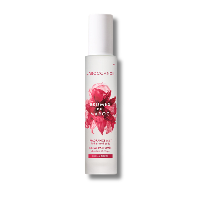 Moroccanoil Dahlia Rouge Hair & Body Fragrance Mist 30ml