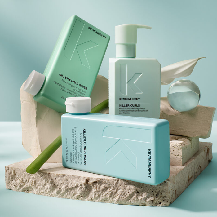 KEVIN MURPHY Eternal Curl Limited Edition Set