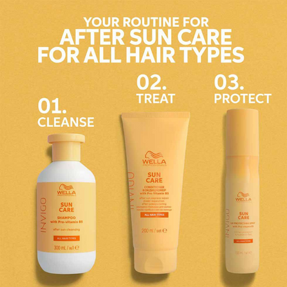 Wella Invigo Sun Kit