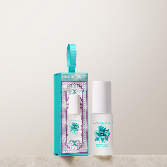 Moroccanoil Hair & Body Fragrance Mist Holiday Ornament 30ml
