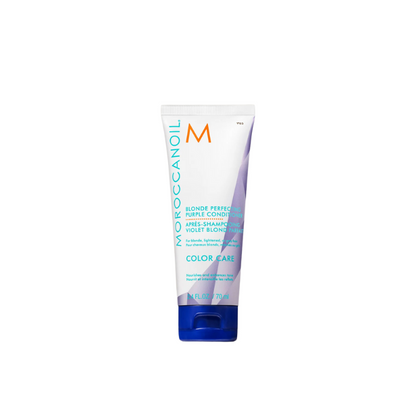 Moroccanoil Blonde Perfecting Purple Conditioner