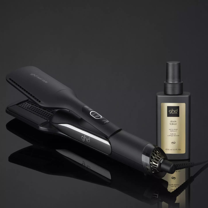 GHD SLEEK TALKER - WET TO SLEEK STYLING OIL 95ML