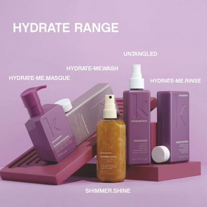 Kevin Murphy Hydrate Collection Bundle + FREE Tote Bag