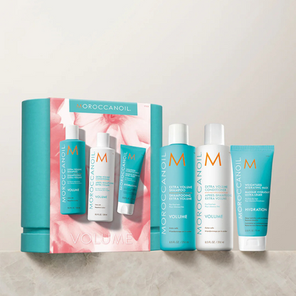 MOROCCANOIL Volumize and Nourish Spring Set