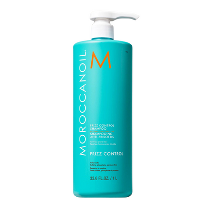 MOROCCANOIL Smoothing Frizz Control Shampoo
