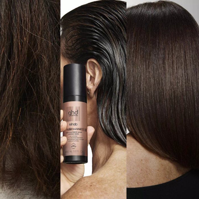 GHD REHAB DRY HAIR NOURISHER CREAM 95ml