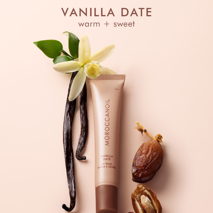 Moroccanoil Vanilla Date Lip Balm 15g