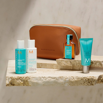 MOROCCANOIL Repair Travel Set