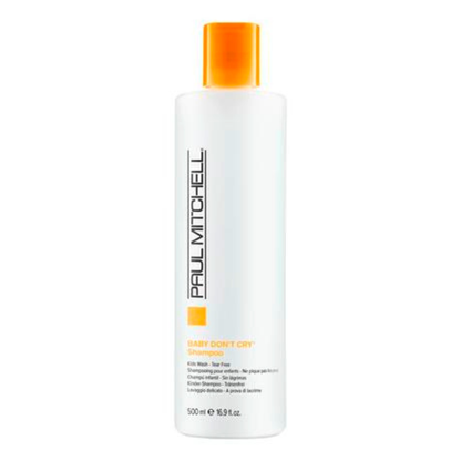 Paul Mitchell Baby Don’t Cry Tearless Shampoo