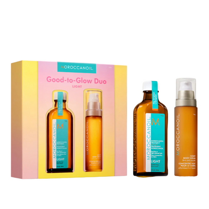 MOROCCANOIL Good to Glow Light