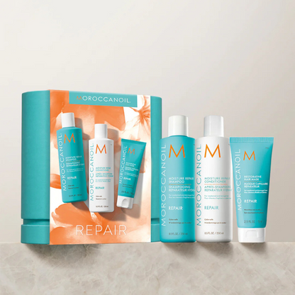MOROCCANOIL Repair and Restore Spring Set