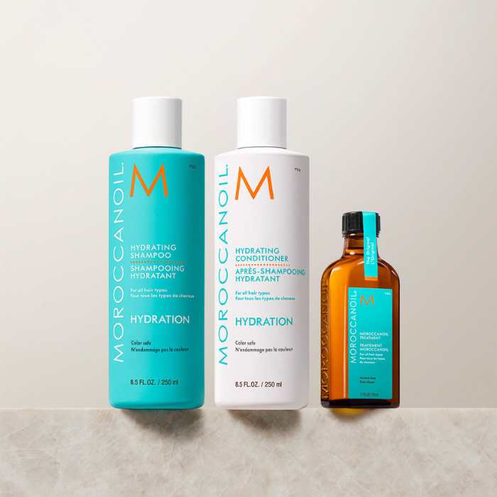 MOROCCANOIL Hydration Set