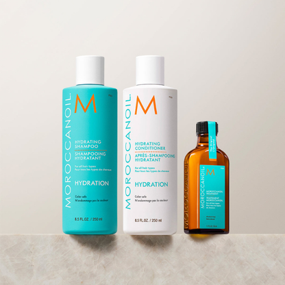 MOROCCANOIL Hydration Set