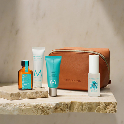 MOROCCANOIL Body Travel Set