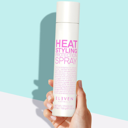 ELEVEN AUSTRALIA HEAT STYLING PROTECTION SPRAY 200ml