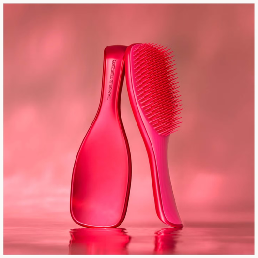TANGLE TEEZER The Ultimate Detangler Chrome PINK