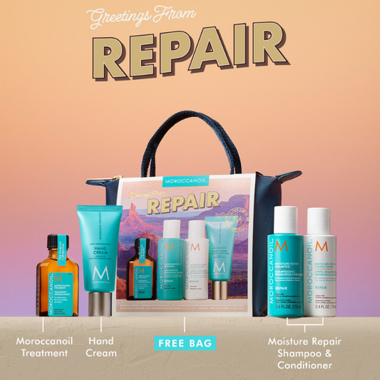 MOROCCANOIL Repair Travel Set