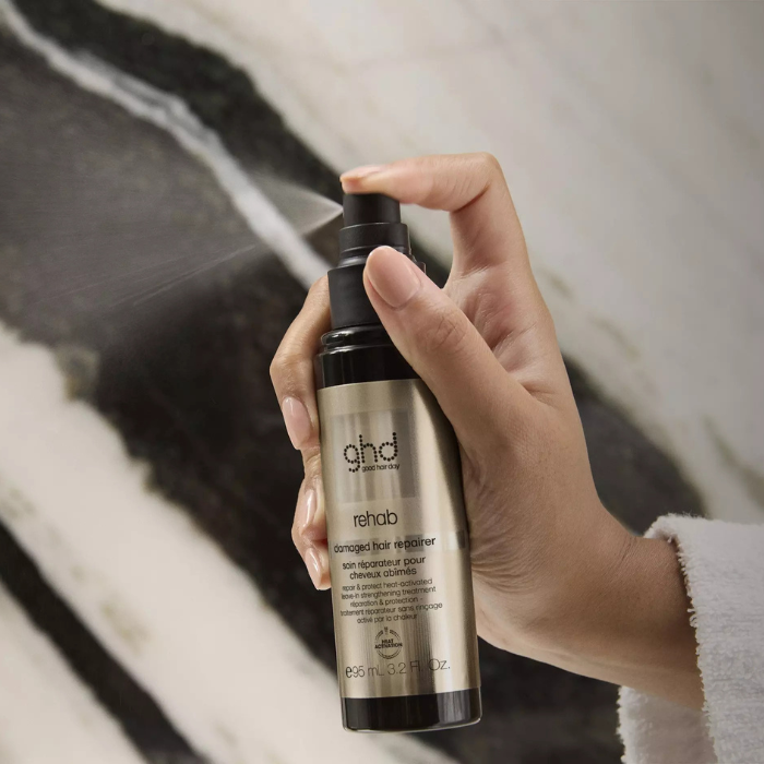 GHD REHAB DAMAGED HAIR REPAIRER SPRAY