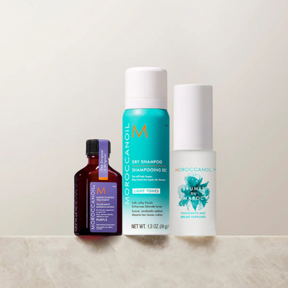 MOROCCANOIL Refresh, Nourish, and Go! (Light Tones)