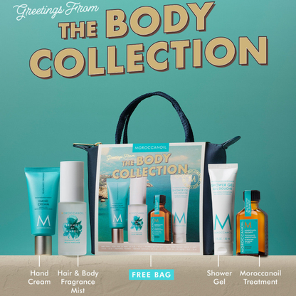MOROCCANOIL Body Travel Set