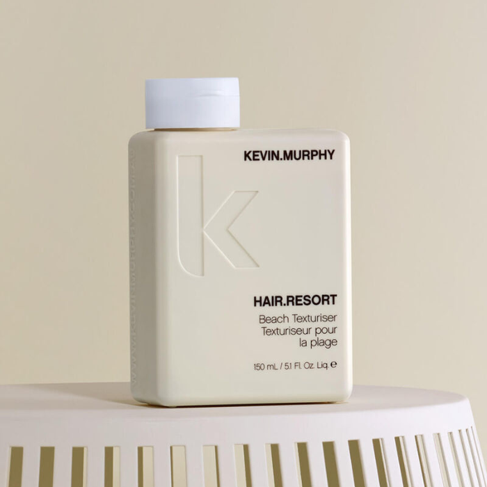 KEVIN.MURPHY HAIR.RESORT beach texture styling result
