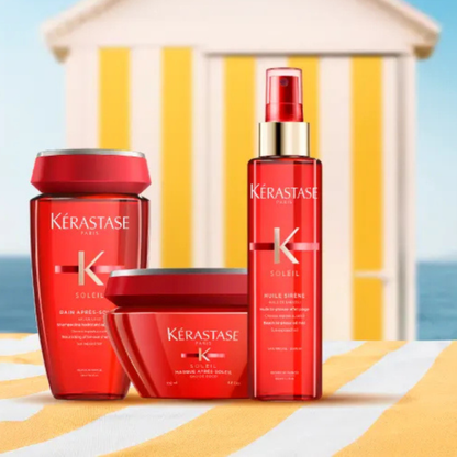 Kérastase Summer Recovery Bundle - Revitalize Sun-Exposed Hair