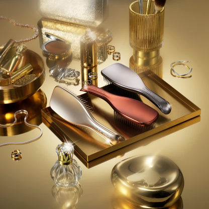 TANGLETEEZER The Ultimate Detangler Chrome