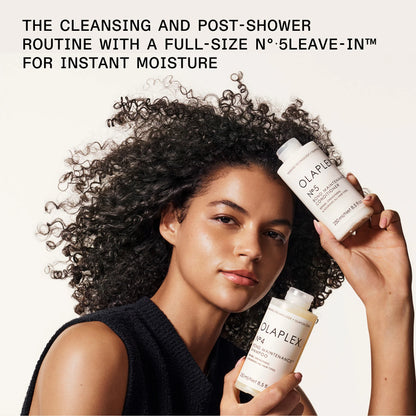 OLAPLEX THE INSTANT HYDRATION SET