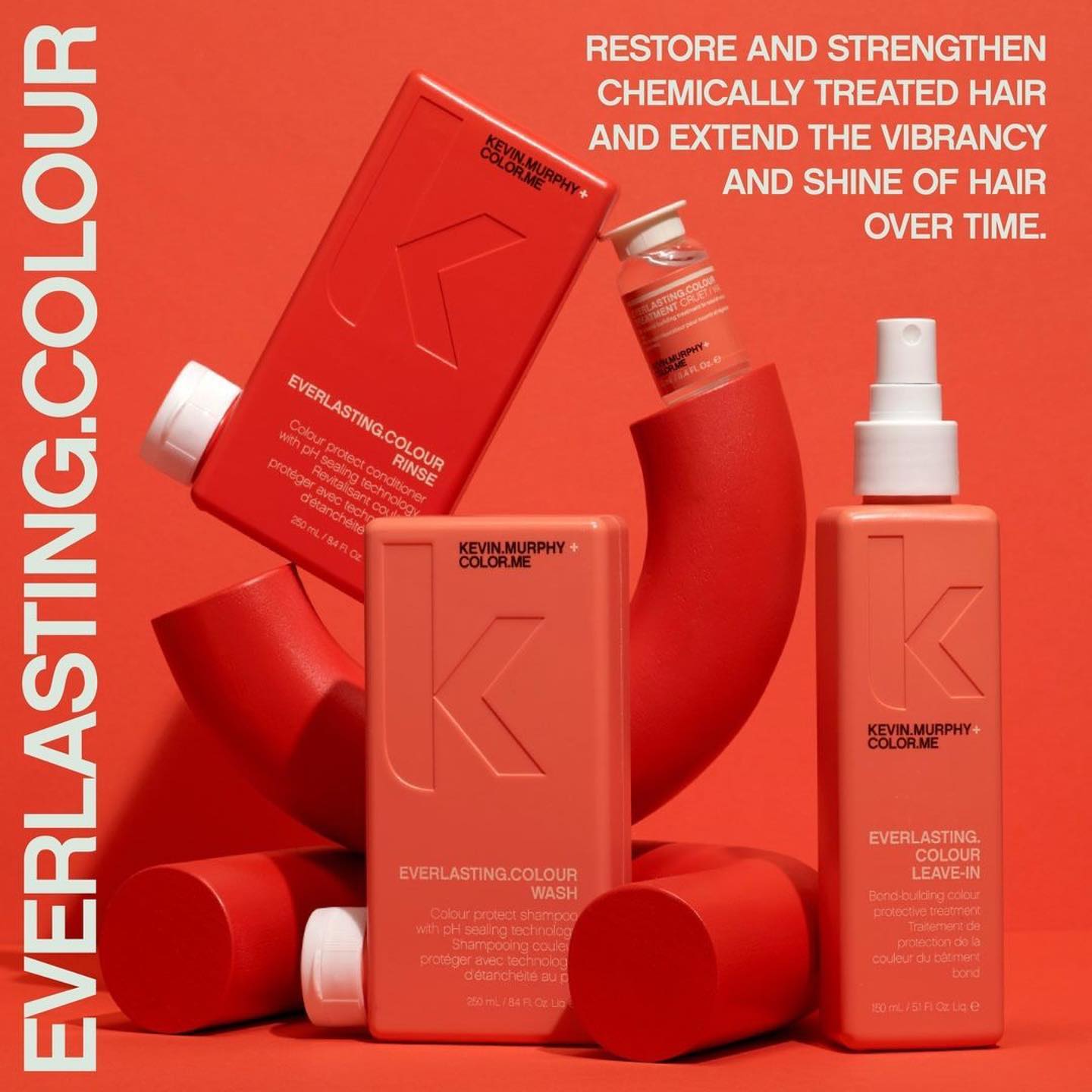KEVIN MURPHY EVERLASTING.COLOUR WASH & RINSE