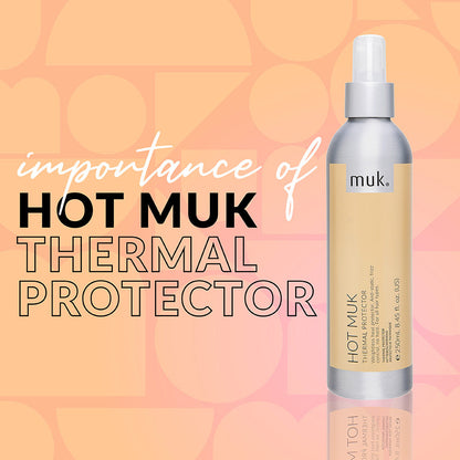 HOT MUK Thermal & UV Protector 250ml