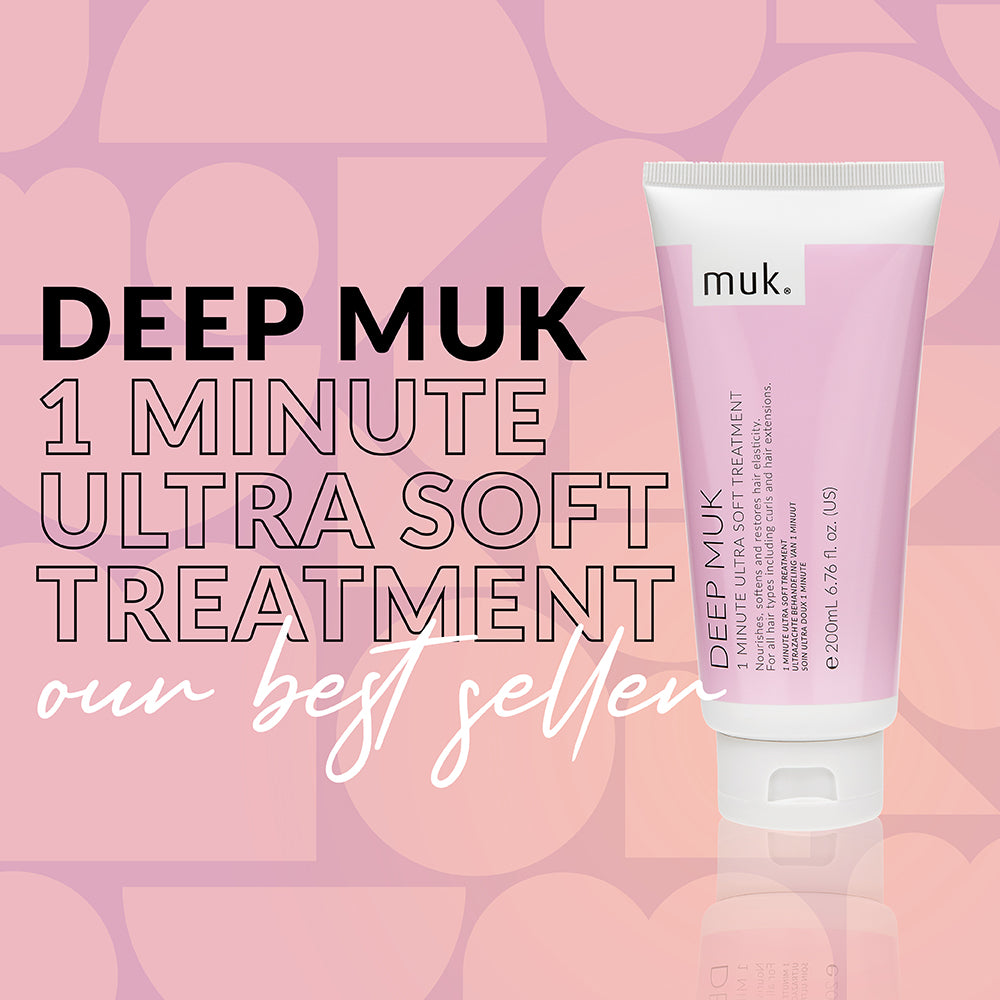 DEEP MUK 1 Minute Ultra Soft Treatment 200ml