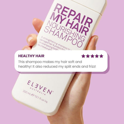 ELEVEN AUSTRALIA Repair My Hair Nourishing Shampoo