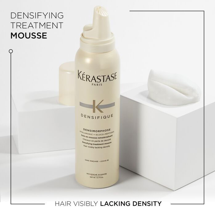 Kérastase Densifique Densimorphose Thickening Mousse for Thinning Hair 150ml